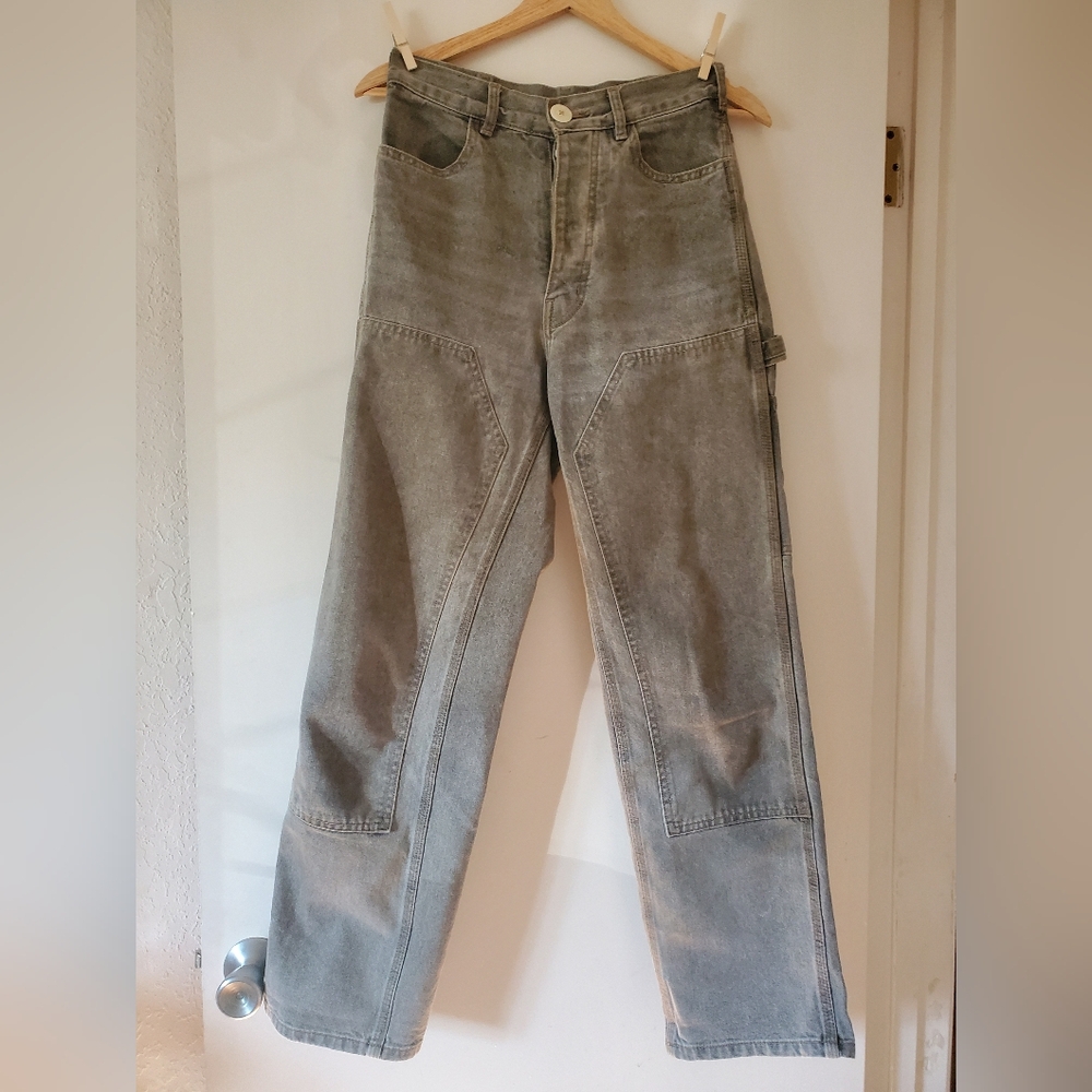 Jesse Kamm Handy Pants Gray 2